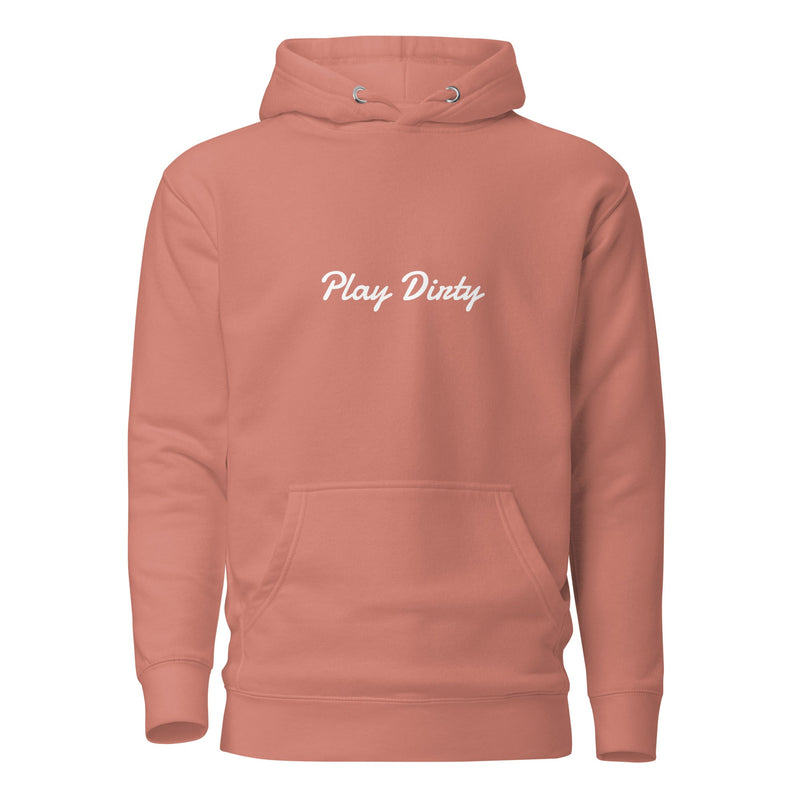 Load image into Gallery viewer, &#39;Play Dirty&#39; Unisex Cozy Hoodie
