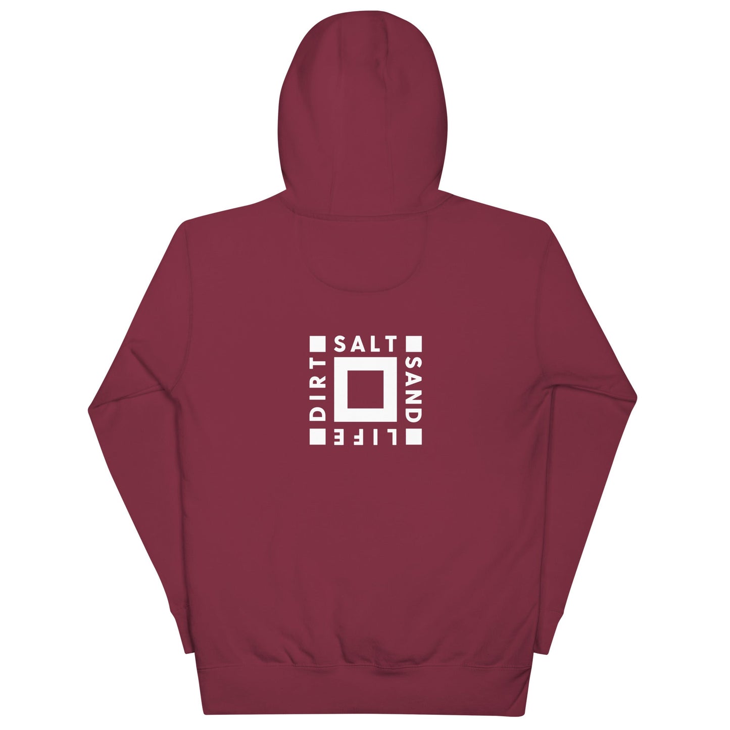 'Play Dirty' Unisex Cozy Hoodie