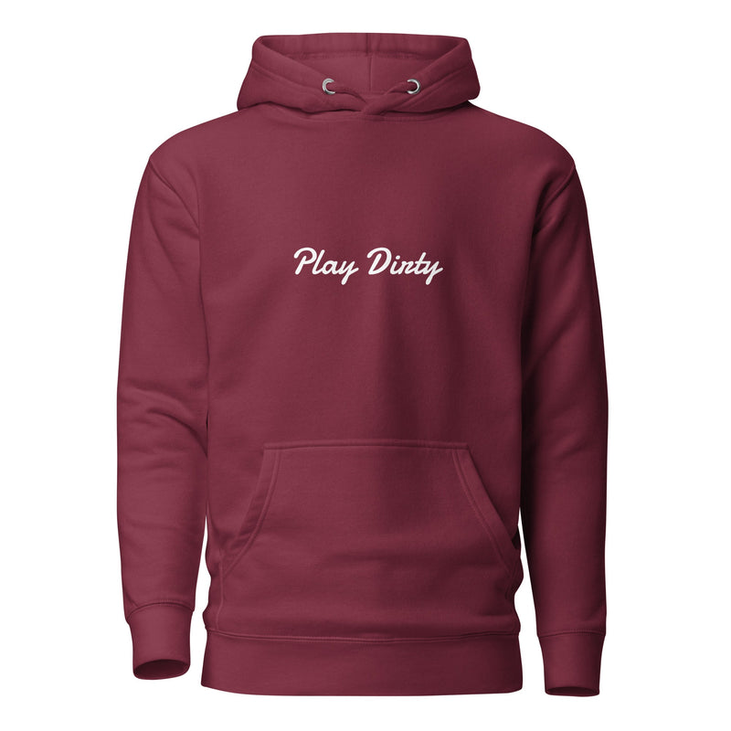 Load image into Gallery viewer, &#39;Play Dirty&#39; Unisex Cozy Hoodie
