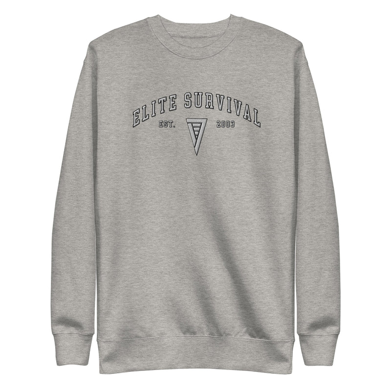 Load image into Gallery viewer, Unisex Embroidered Sweatshirt
