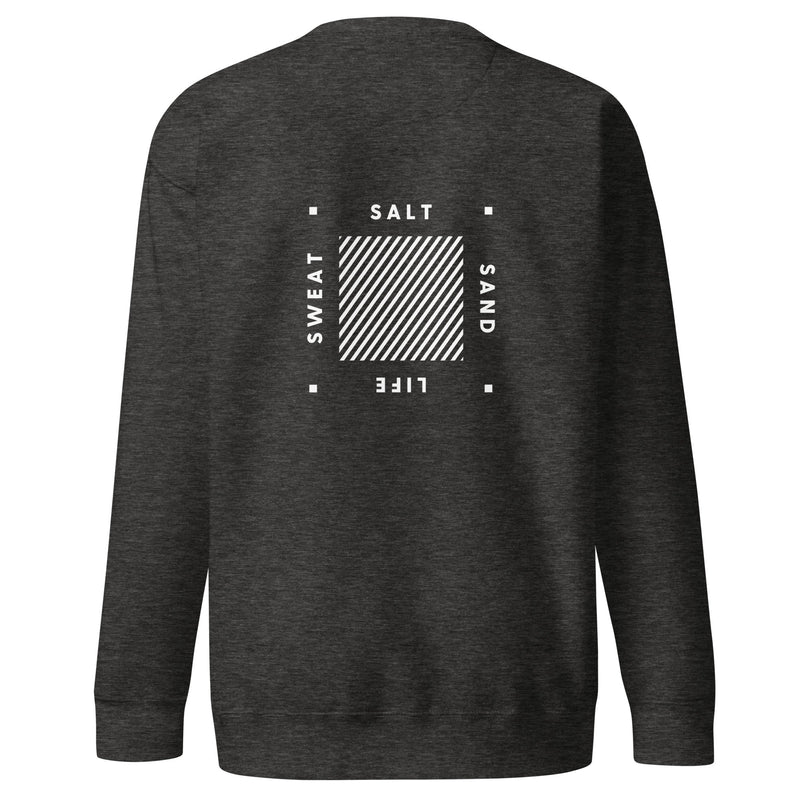 Load image into Gallery viewer, Salt Sweat Sand Premium Sweatshirt

