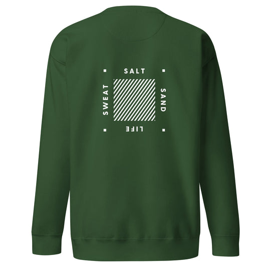 Salt Sweat Sand Premium Sweatshirt