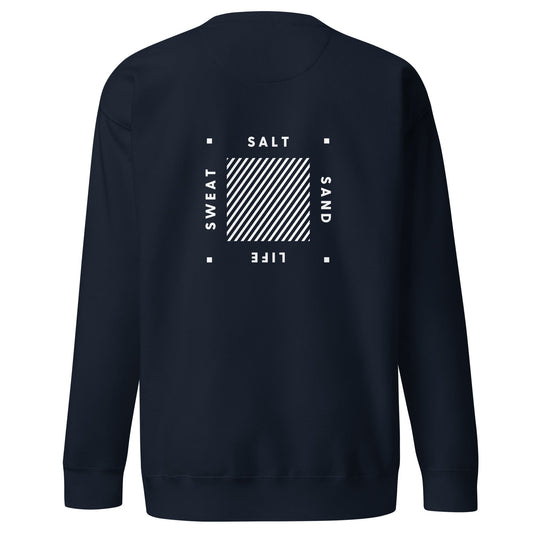 Salt Sweat Sand Premium Sweatshirt