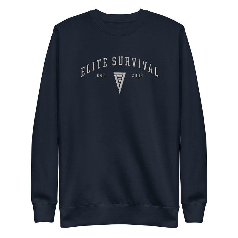 Load image into Gallery viewer, Unisex Embroidered Sweatshirt
