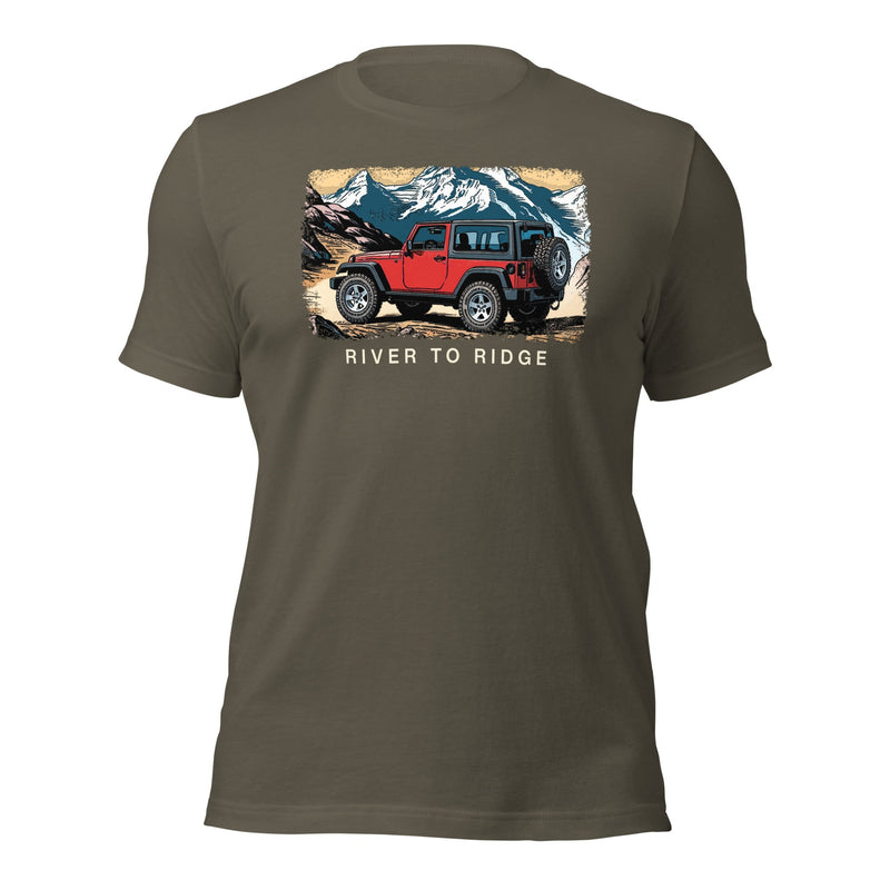 Load image into Gallery viewer, Offroad Lifestyle Men's T-Shirt
