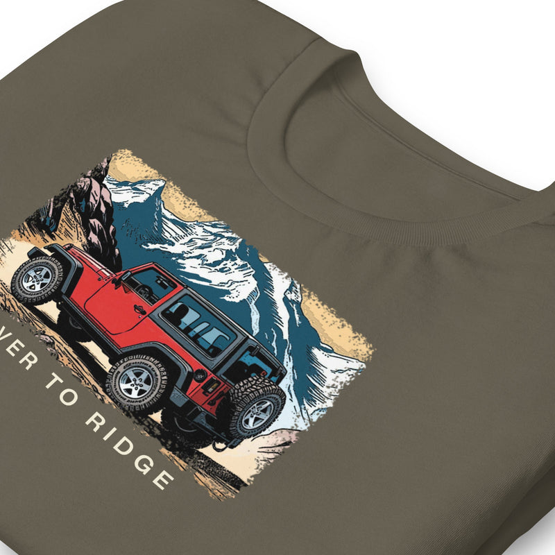 Load image into Gallery viewer, Offroad Lifestyle Men's T-Shirt
