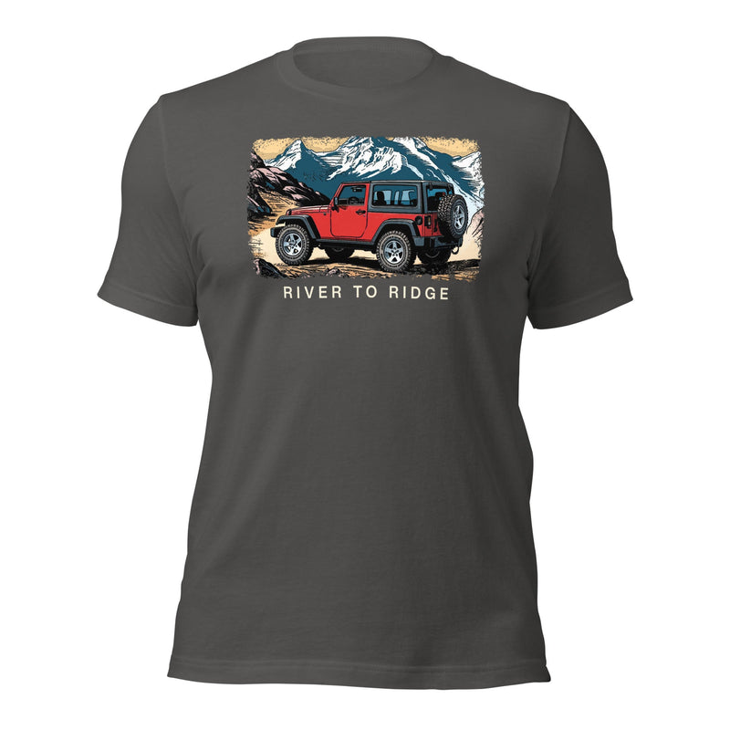 Load image into Gallery viewer, Offroad Lifestyle Men's T-Shirt
