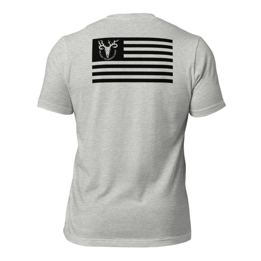 Founder & Flag Tee (Dual Sided)