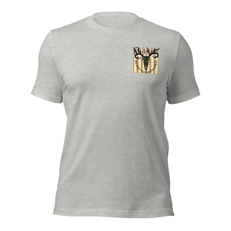 Load image into Gallery viewer, Bullet Founder Shirt (Dual Sided)
