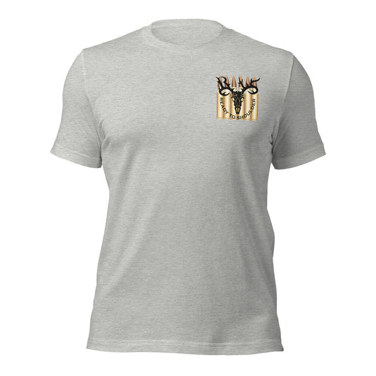 Bullet Founder Shirt (Dual Sided)