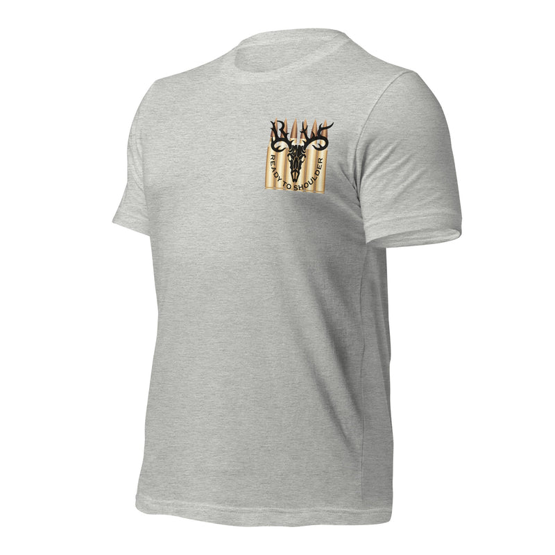 Load image into Gallery viewer, Bullet Founder Shirt (Dual Sided)
