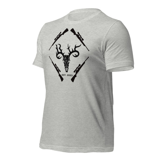 Founder & Flag Tee (Dual Sided)