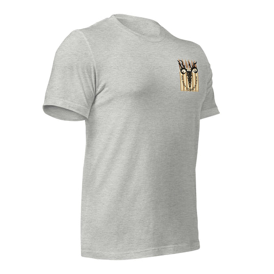 Bullet Founder Shirt (Dual Sided)