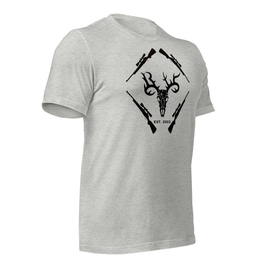 Founder & Flag Tee (Dual Sided)