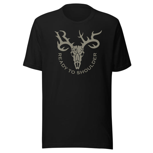 RTS Front Logo Tee