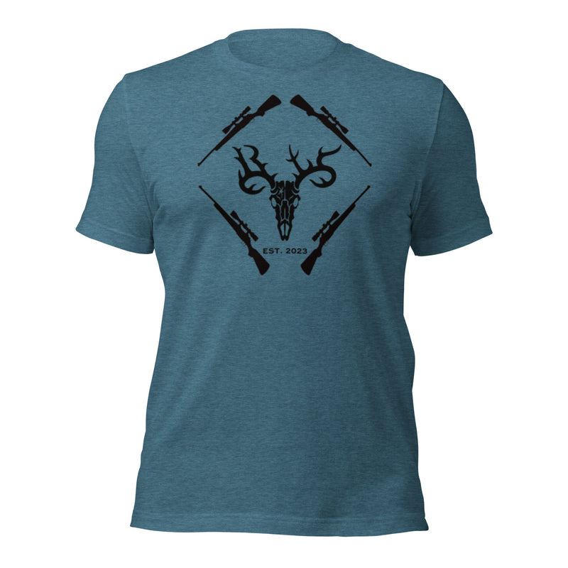 Load image into Gallery viewer, Founder &amp; Flag Tee (Dual Sided)
