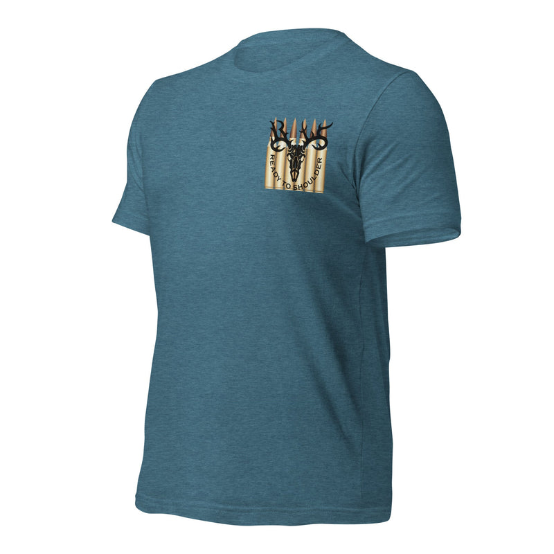 Load image into Gallery viewer, Bullet Founder Shirt (Dual Sided)
