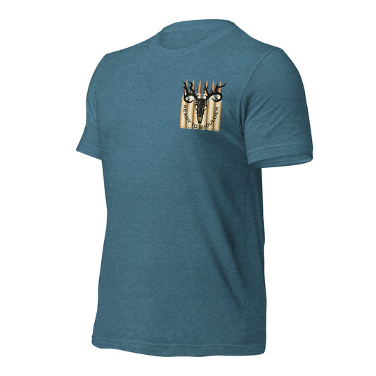 Bullet Founder Shirt (Dual Sided)