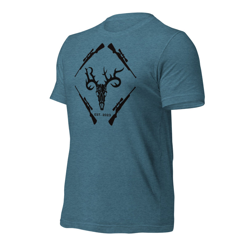 Load image into Gallery viewer, Founder &amp; Flag Tee (Dual Sided)
