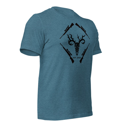 Founder & Flag Tee (Dual Sided)