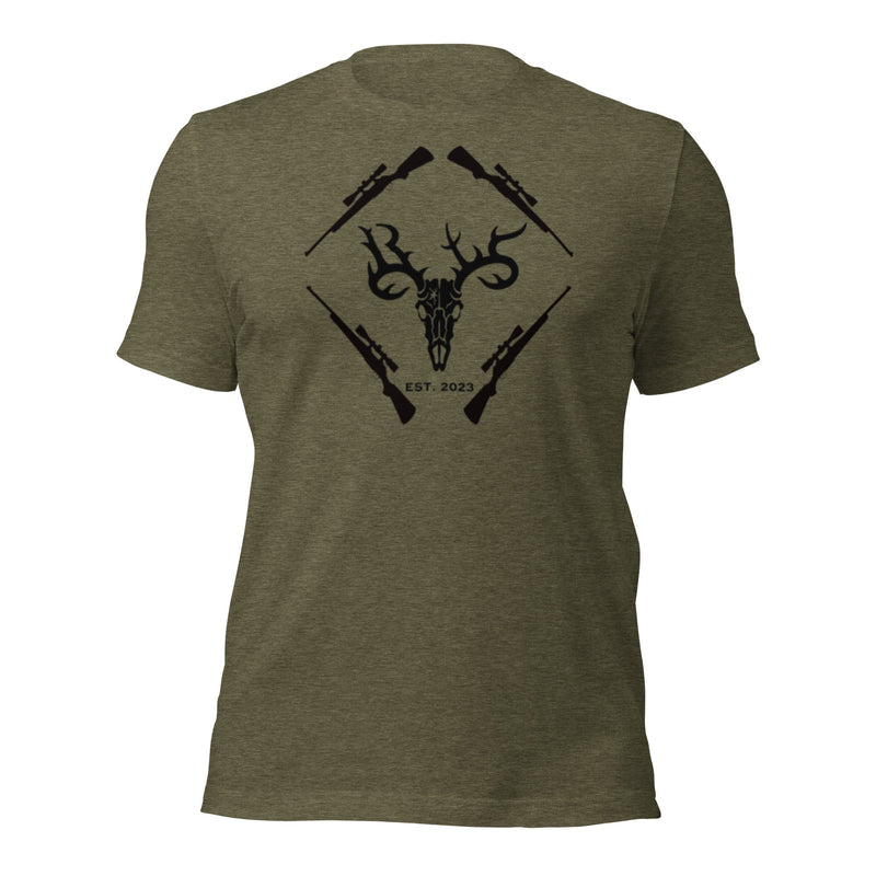 Load image into Gallery viewer, Founder &amp; Flag Tee (Dual Sided)
