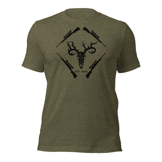 Founder & Flag Tee (Dual Sided)
