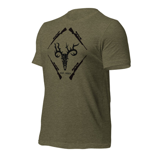 Founder & Flag Tee (Dual Sided)