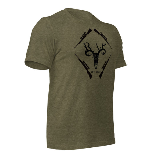 Founder & Flag Tee (Dual Sided)