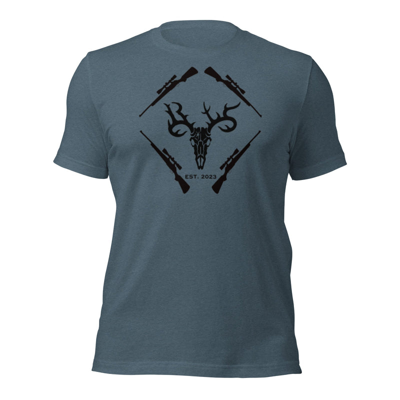 Load image into Gallery viewer, Founder &amp; Flag Tee (Dual Sided)
