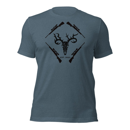 Founder & Flag Tee (Dual Sided)