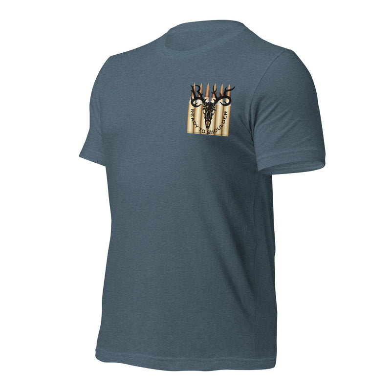 Load image into Gallery viewer, Bullet Founder Shirt (Dual Sided)
