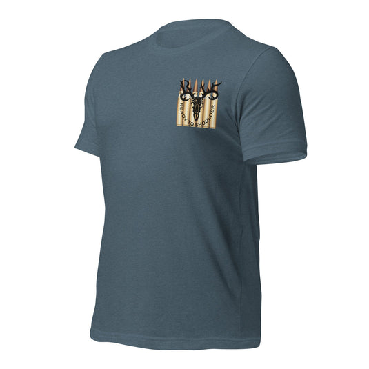 Bullet Founder Shirt (Dual Sided)
