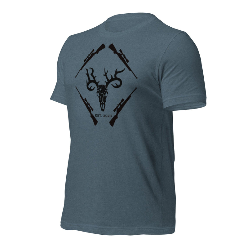 Load image into Gallery viewer, Founder &amp; Flag Tee (Dual Sided)
