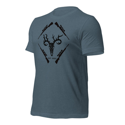 Founder & Flag Tee (Dual Sided)