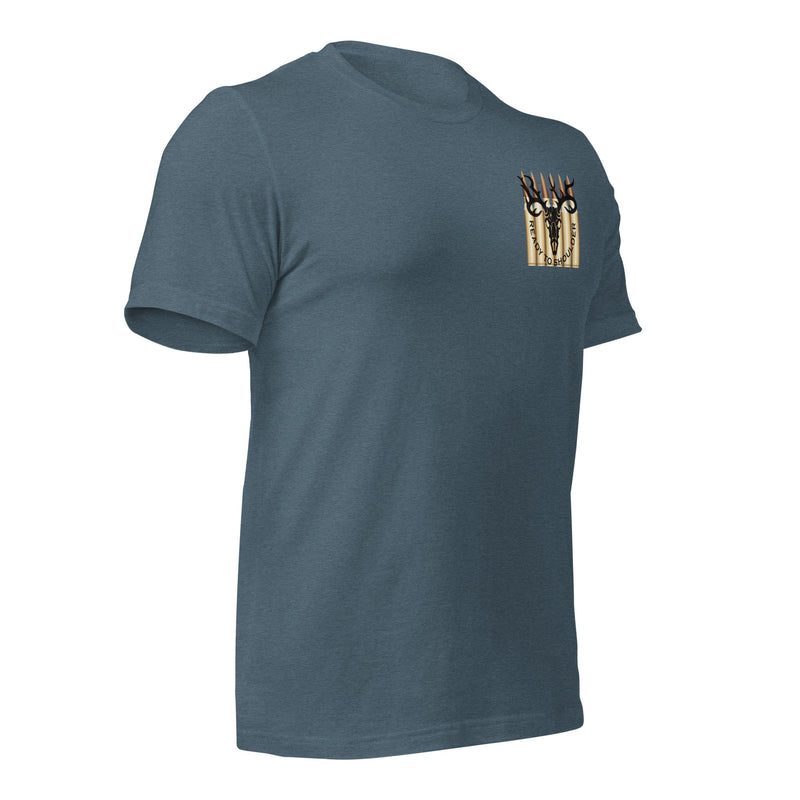 Load image into Gallery viewer, Bullet Founder Shirt (Dual Sided)
