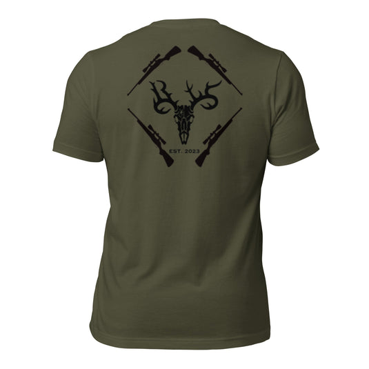 Bullet Founder Shirt (Dual Sided)