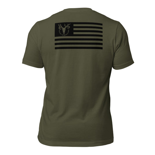 Founder & Flag Tee (Dual Sided)