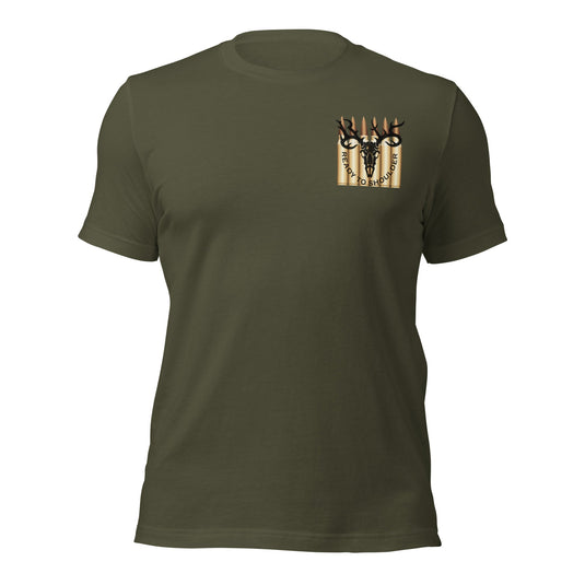 Bullet Founder Shirt (Dual Sided)