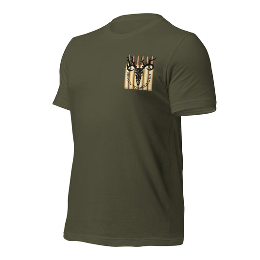 Bullet Founder Shirt (Dual Sided)