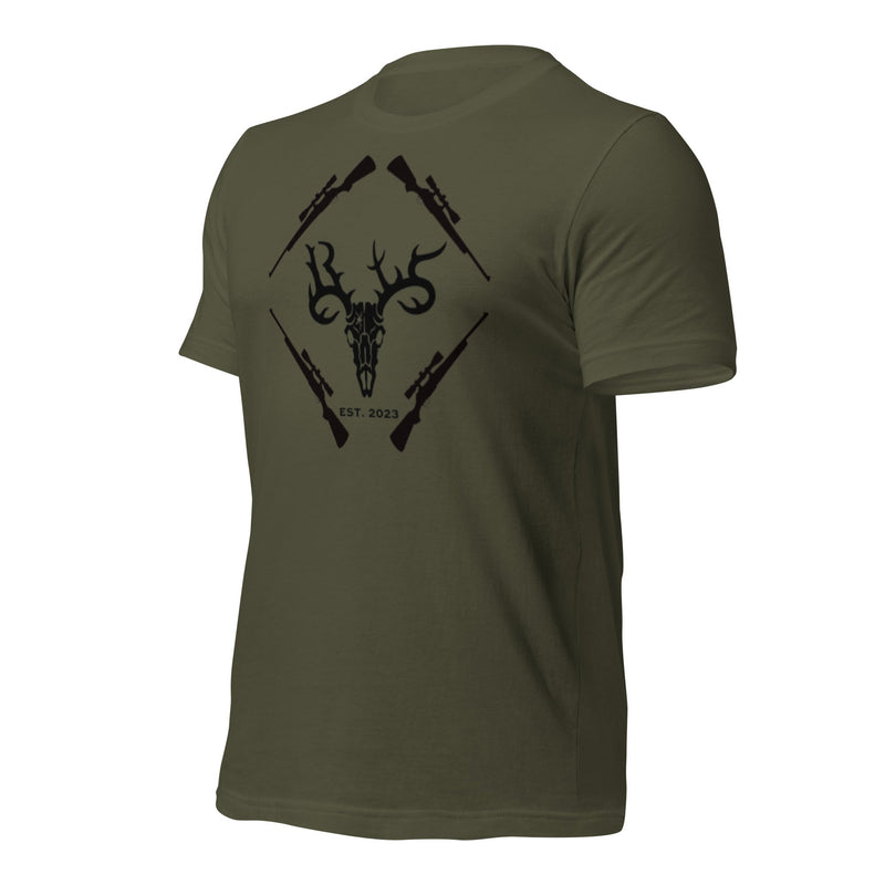 Load image into Gallery viewer, Founder &amp; Flag Tee (Dual Sided)
