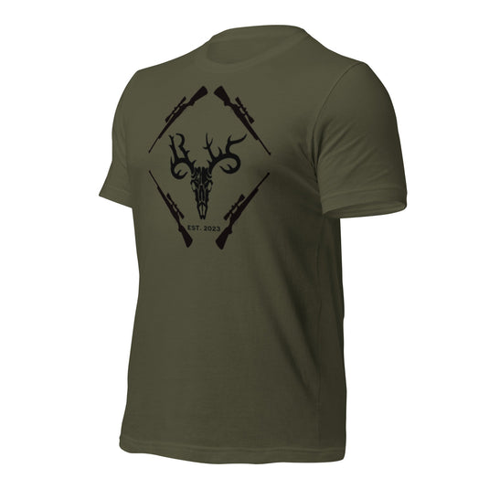 Founder & Flag Tee (Dual Sided)