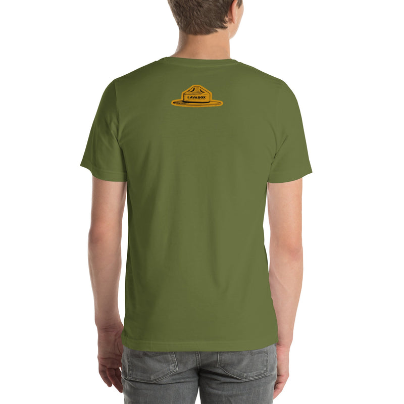 Load image into Gallery viewer, Only you... Campfire T-shirt
