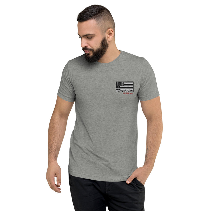 Load image into Gallery viewer, Redemption Premium TO THE CROSS Tshirt
