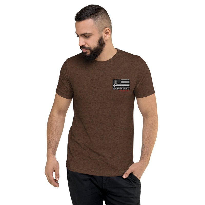 Load image into Gallery viewer, Redemption Premium TO THE CROSS Tshirt
