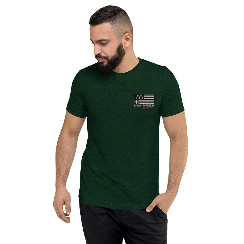 Load image into Gallery viewer, Redemption Premium TO THE CROSS Tshirt
