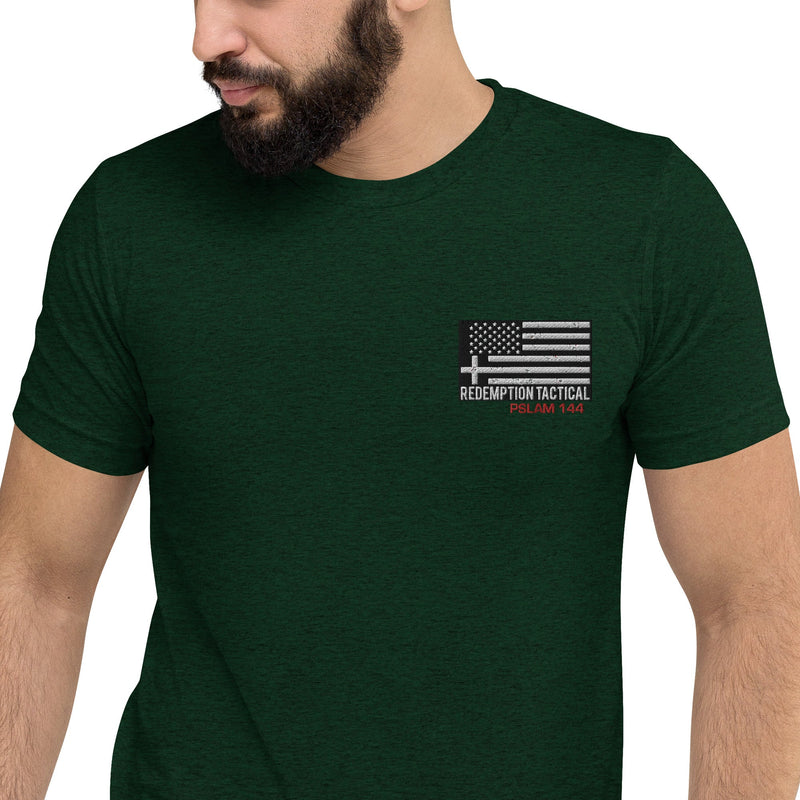 Load image into Gallery viewer, Redemption Premium TO THE CROSS Tshirt
