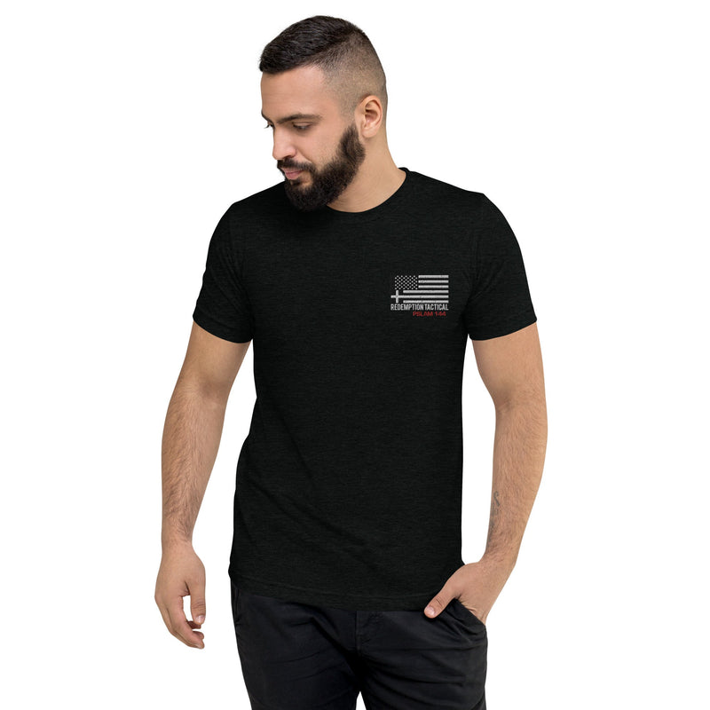 Load image into Gallery viewer, Redemption Premium TO THE CROSS Tshirt
