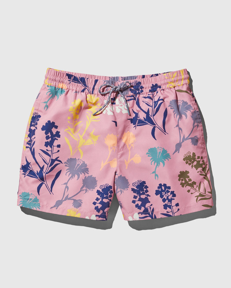 Load image into Gallery viewer, Recycled Swim Trunk - 5"
