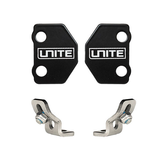 Light Bar Bottom Mounting Feet