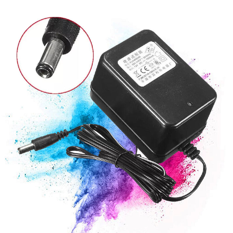 Load image into Gallery viewer, 12V Universal Battery Charger for Kids Ride-On Cars, Motorbikes, Quads, and ATVs
